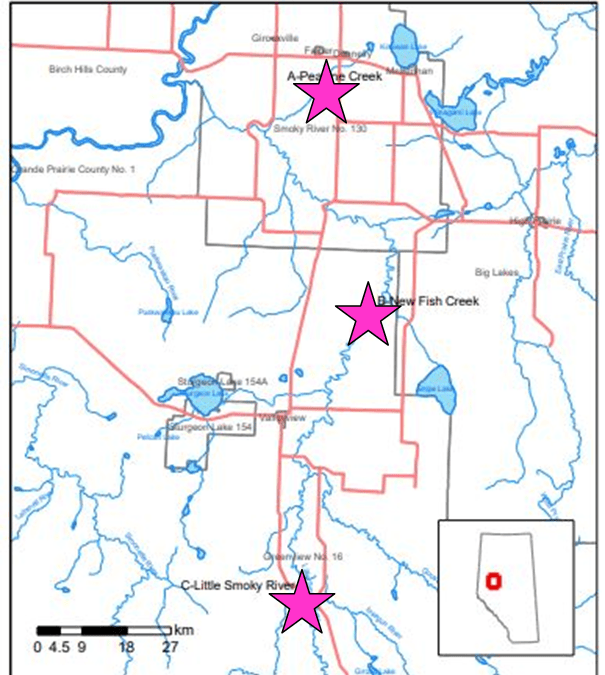 What is in the Water? SARDA Ag Research’s Water Testing Program