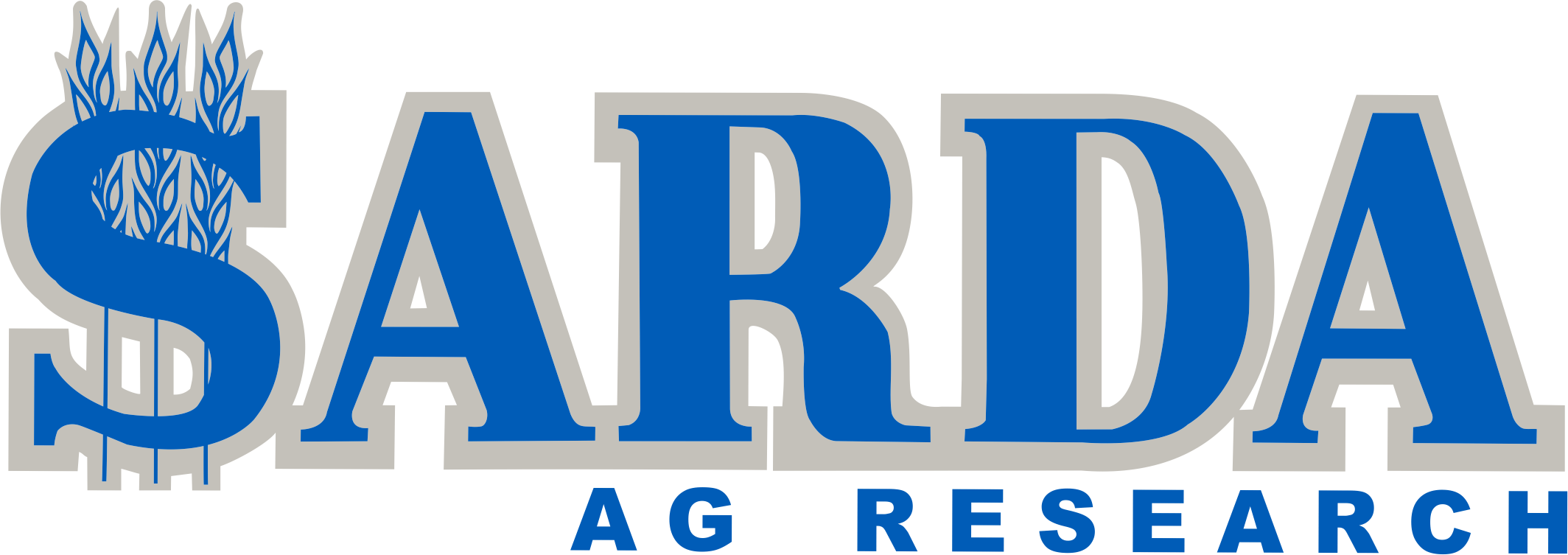 Sarda Ag Research Association logo